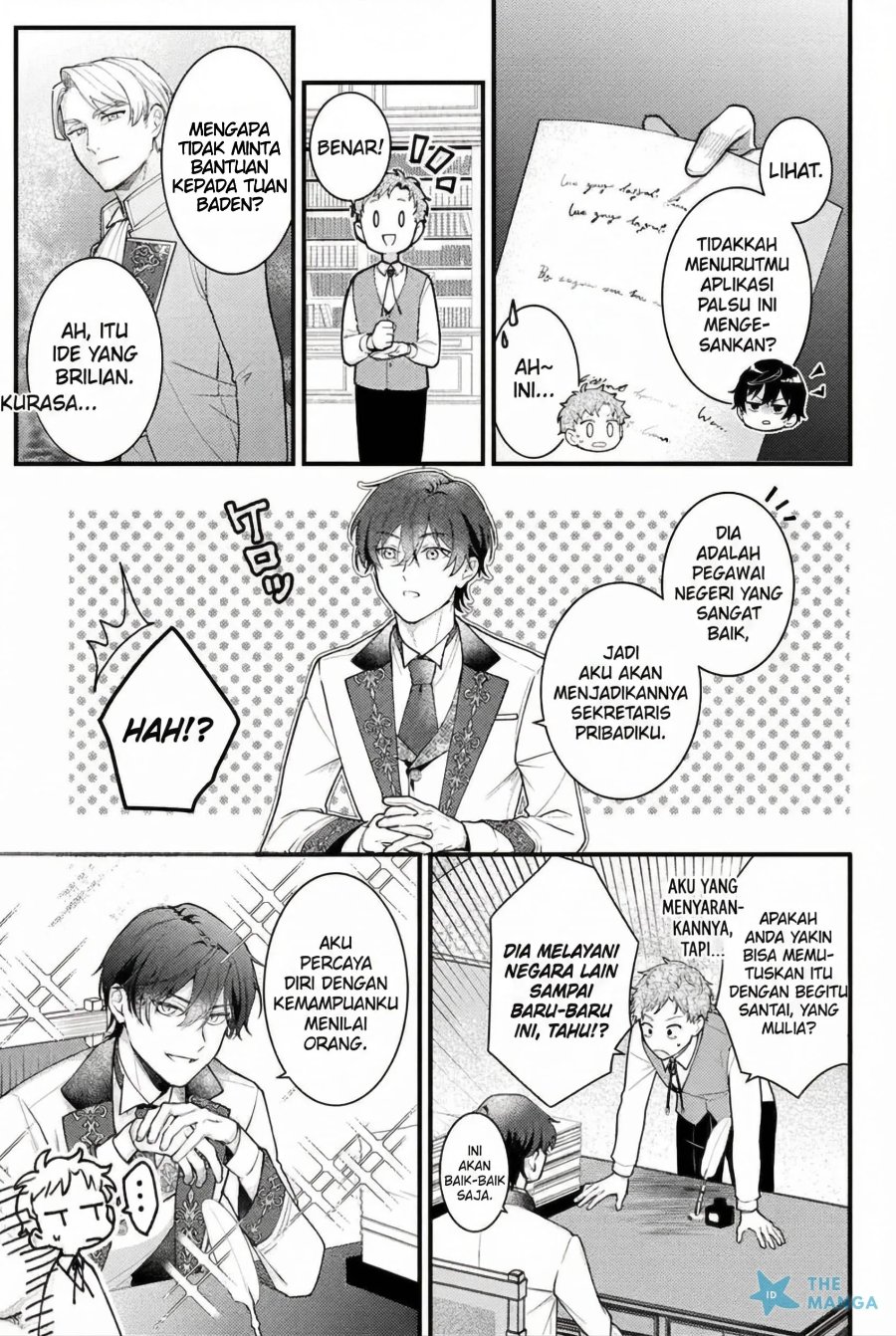 Suterare Saijo Wa Kazoku To Nonbiri Ikiru Koto Ni Shimasu Chapter 5.2 - Page 4