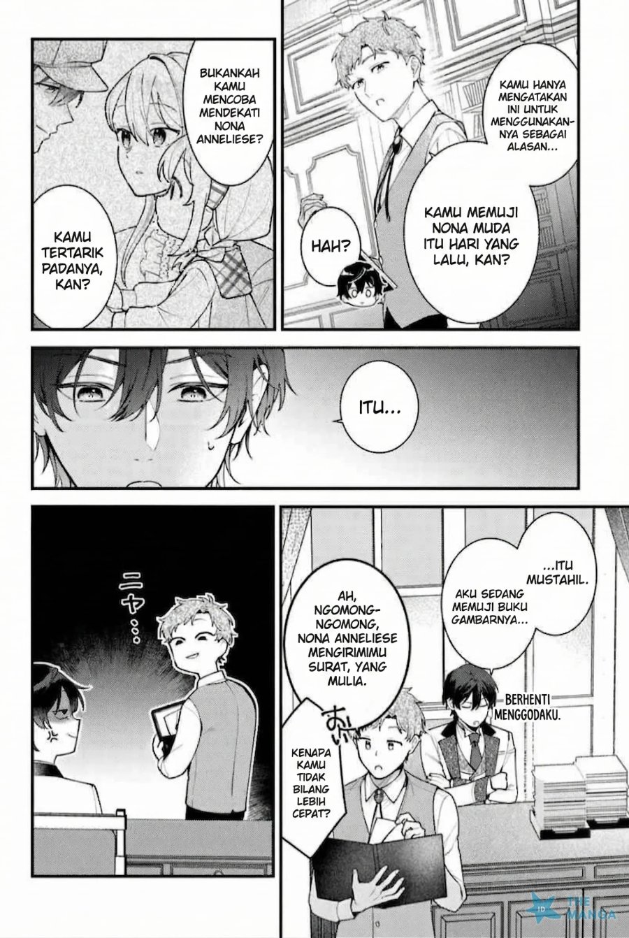 Suterare Saijo Wa Kazoku To Nonbiri Ikiru Koto Ni Shimasu Chapter 5.2 - Page 5
