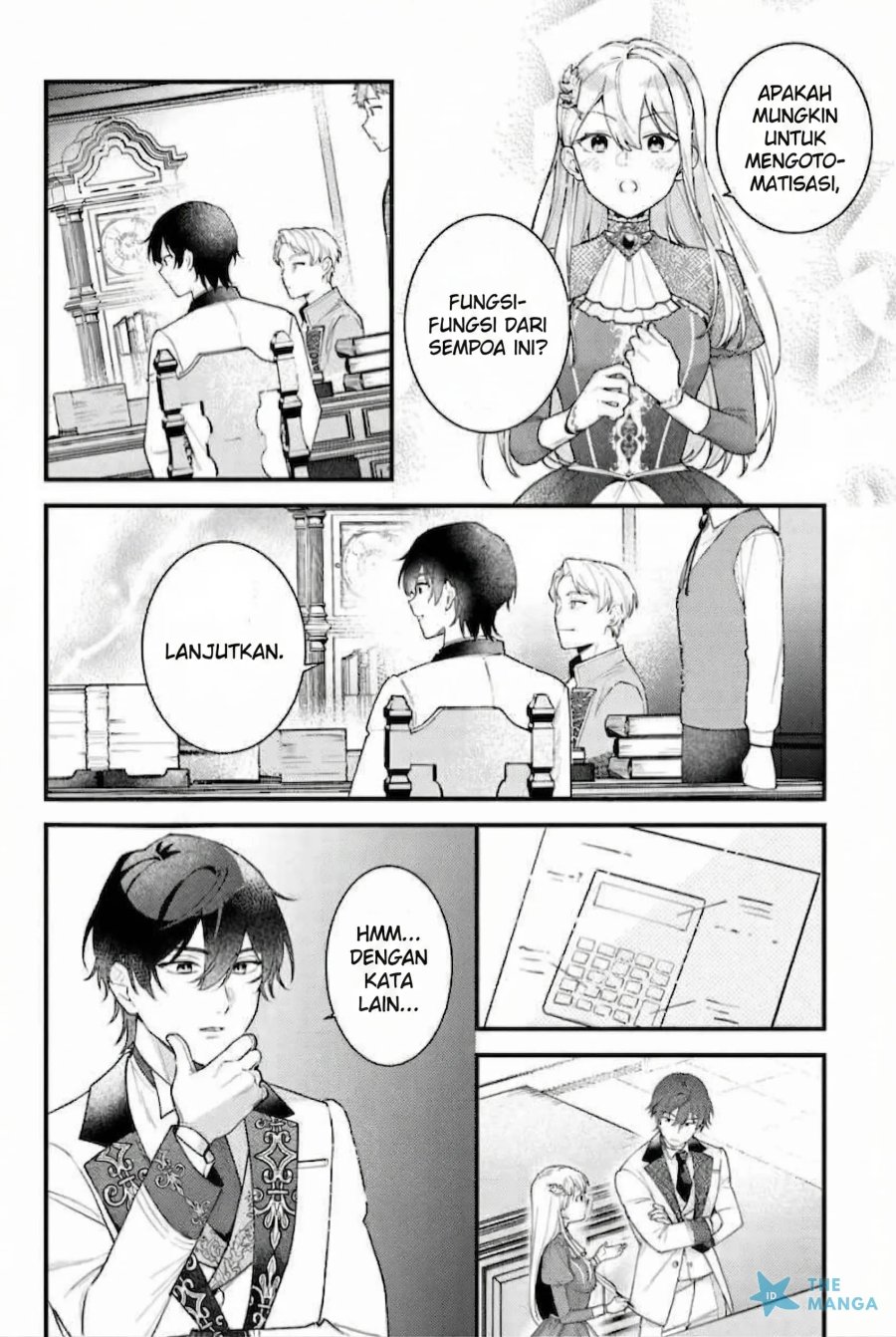 Suterare Saijo Wa Kazoku To Nonbiri Ikiru Koto Ni Shimasu Chapter 5.3 - Page 7