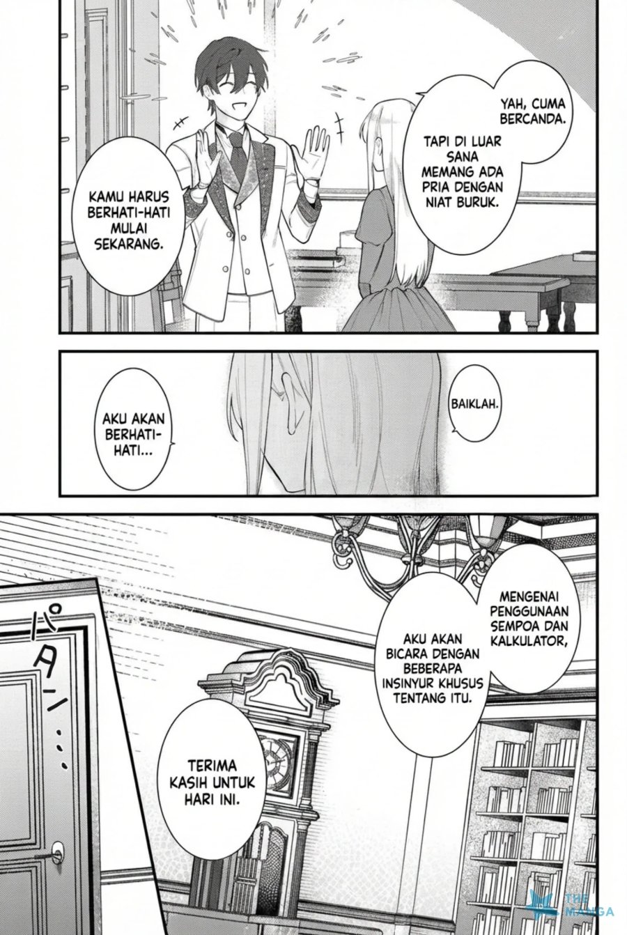Suterare Saijo Wa Kazoku To Nonbiri Ikiru Koto Ni Shimasu Chapter 5.4 - Page 4
