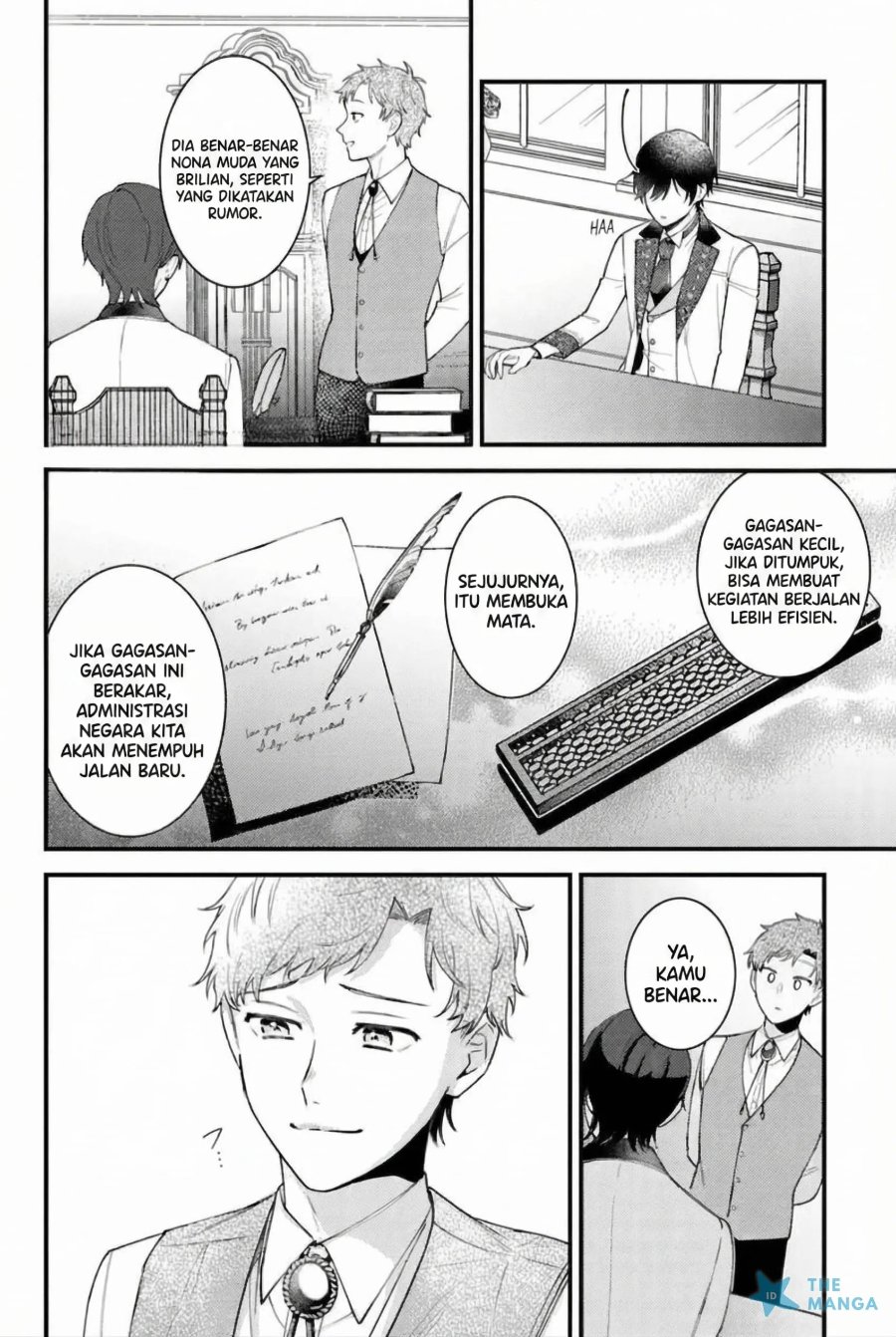 Suterare Saijo Wa Kazoku To Nonbiri Ikiru Koto Ni Shimasu Chapter 5.4 - Page 5