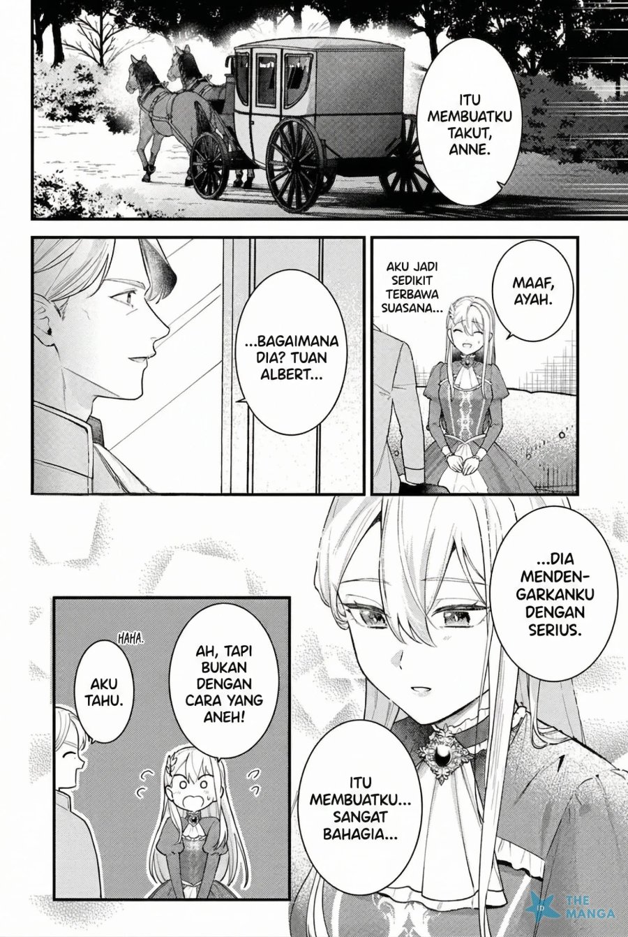 Suterare Saijo Wa Kazoku To Nonbiri Ikiru Koto Ni Shimasu Chapter 5.4 - Page 7