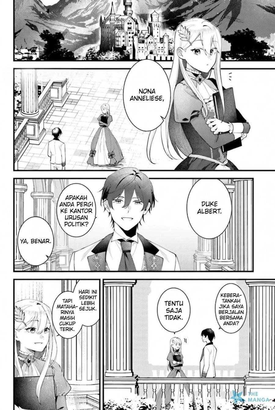 Suterare Saijo Wa Kazoku To Nonbiri Ikiru Koto Ni Shimasu Chapter 6.1 - Page 3