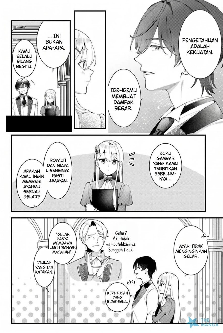 Suterare Saijo Wa Kazoku To Nonbiri Ikiru Koto Ni Shimasu Chapter 6.1 - Page 5