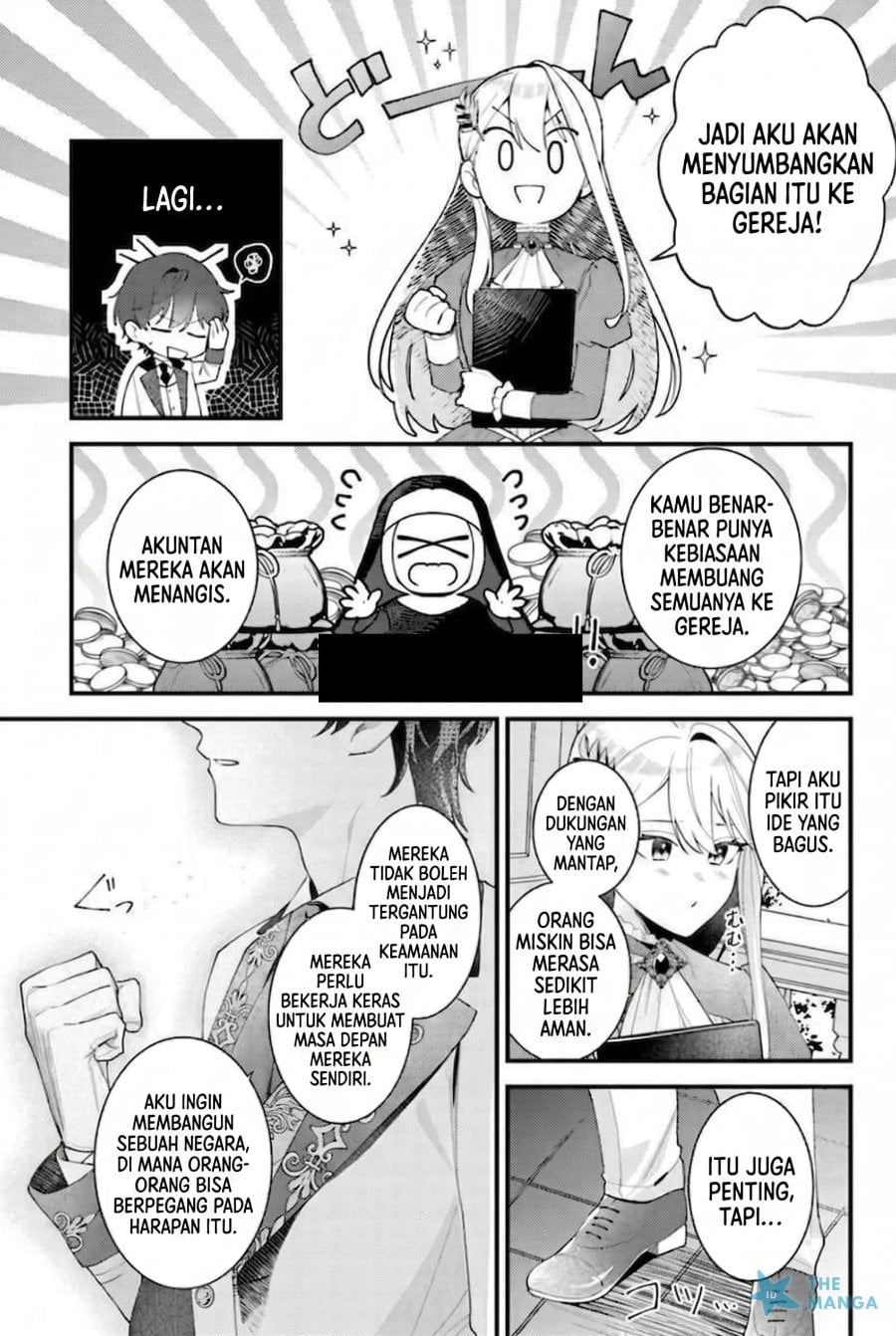 Suterare Saijo Wa Kazoku To Nonbiri Ikiru Koto Ni Shimasu Chapter 6.1 - Page 6
