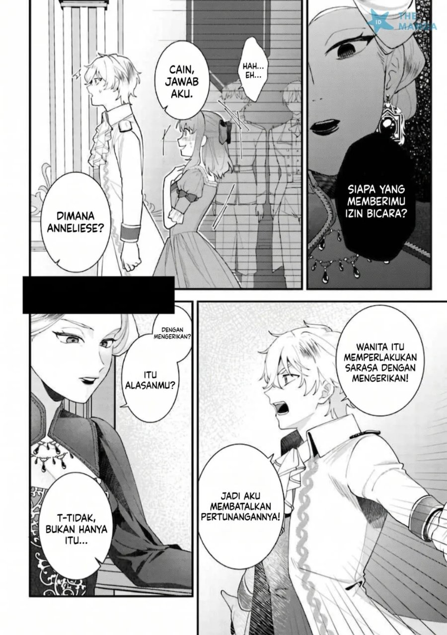 Suterare Saijo Wa Kazoku To Nonbiri Ikiru Koto Ni Shimasu Chapter 6.2 - Page 4