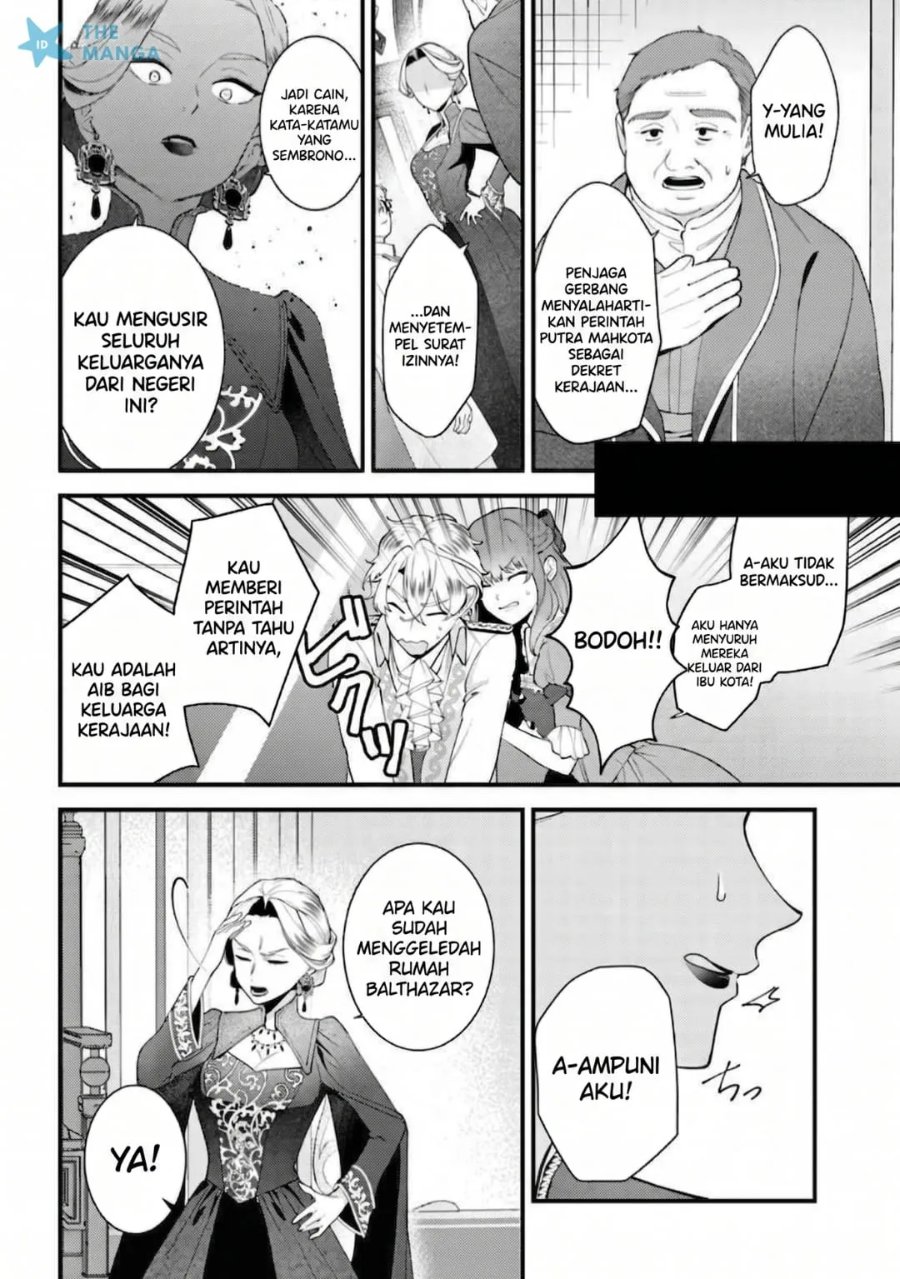 Suterare Saijo Wa Kazoku To Nonbiri Ikiru Koto Ni Shimasu Chapter 6.2 - Page 8