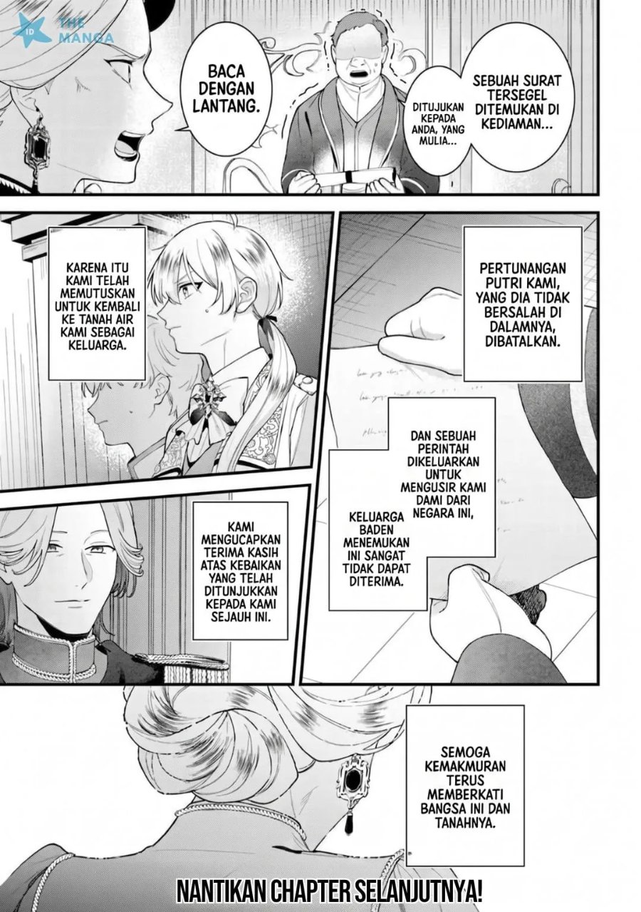 Suterare Saijo Wa Kazoku To Nonbiri Ikiru Koto Ni Shimasu Chapter 6.2 - Page 9