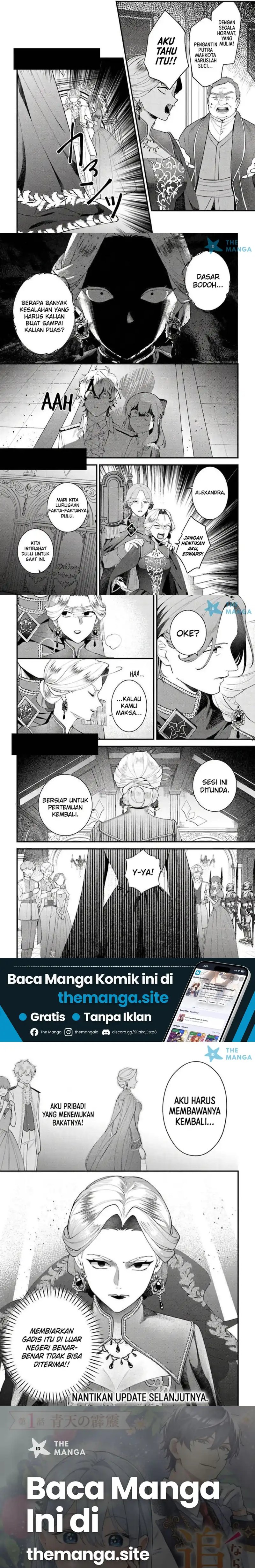 Suterare Saijo Wa Kazoku To Nonbiri Ikiru Koto Ni Shimasu Chapter 6.3 - Page 3
