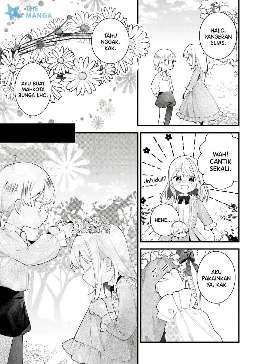 Suterare Saijo Wa Kazoku To Nonbiri Ikiru Koto Ni Shimasu Chapter 6.4 - Page 3