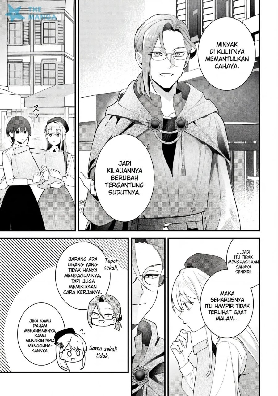 Suterare Saijo Wa Kazoku To Nonbiri Ikiru Koto Ni Shimasu Chapter 6.4 - Page 6