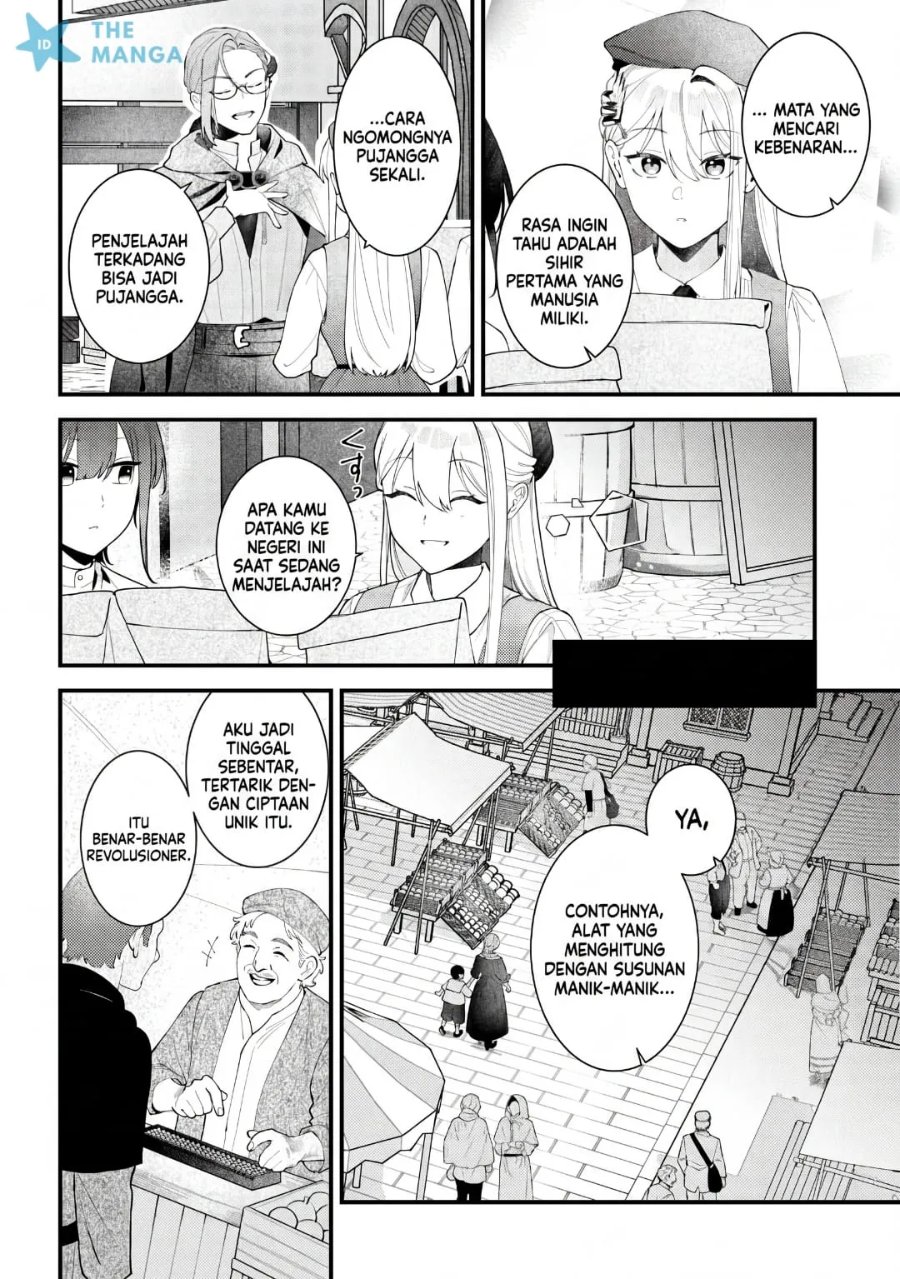 Suterare Saijo Wa Kazoku To Nonbiri Ikiru Koto Ni Shimasu Chapter 6.4 - Page 7
