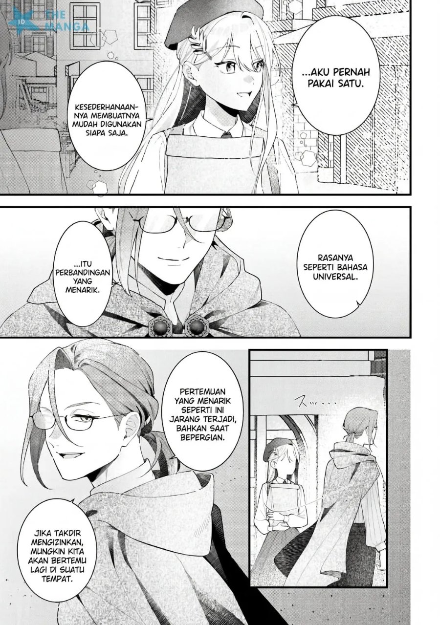 Suterare Saijo Wa Kazoku To Nonbiri Ikiru Koto Ni Shimasu Chapter 6.4 - Page 8