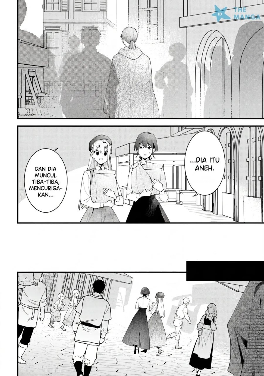 Suterare Saijo Wa Kazoku To Nonbiri Ikiru Koto Ni Shimasu Chapter 6.4 - Page 9