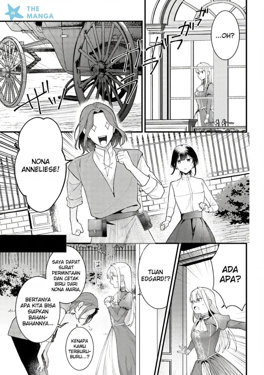 Suterare Saijo Wa Kazoku To Nonbiri Ikiru Koto Ni Shimasu Chapter 7.1 - Page 6