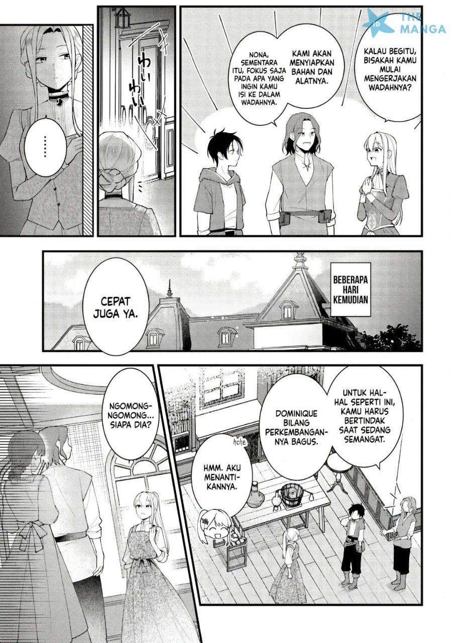 Suterare Saijo Wa Kazoku To Nonbiri Ikiru Koto Ni Shimasu Chapter 7.2 - Page 5