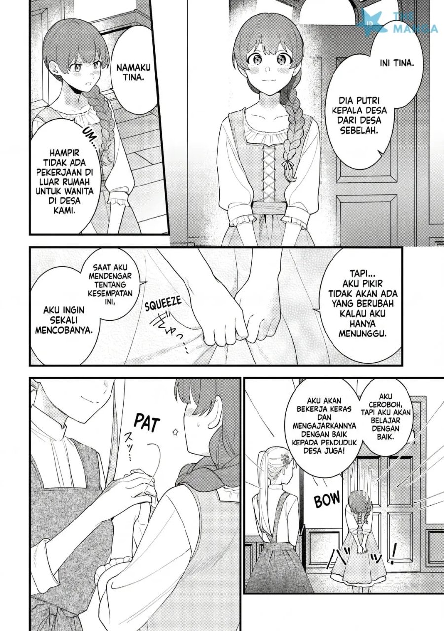 Suterare Saijo Wa Kazoku To Nonbiri Ikiru Koto Ni Shimasu Chapter 7.2 - Page 6