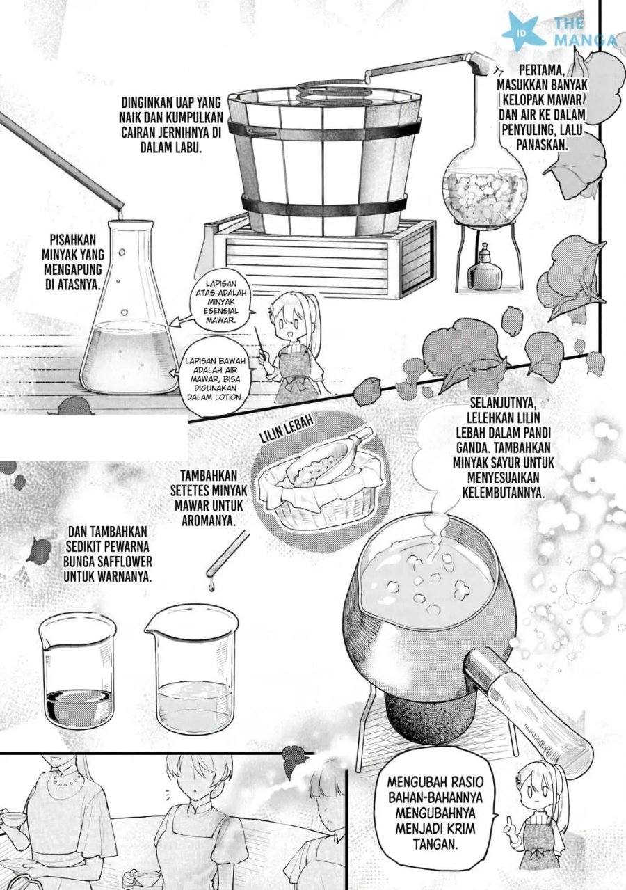 Suterare Saijo Wa Kazoku To Nonbiri Ikiru Koto Ni Shimasu Chapter 7.3 - Page 3