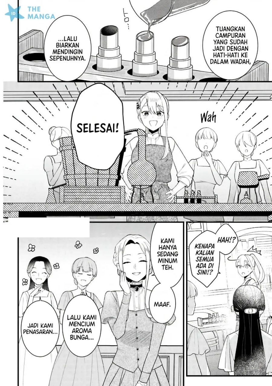 Suterare Saijo Wa Kazoku To Nonbiri Ikiru Koto Ni Shimasu Chapter 7.3 - Page 4