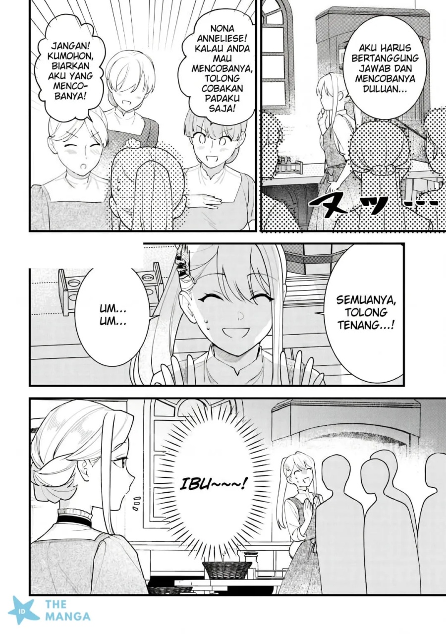 Suterare Saijo Wa Kazoku To Nonbiri Ikiru Koto Ni Shimasu Chapter 7.3 - Page 6