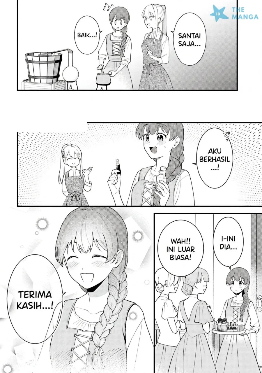Suterare Saijo Wa Kazoku To Nonbiri Ikiru Koto Ni Shimasu Chapter 7.4 - Page 4