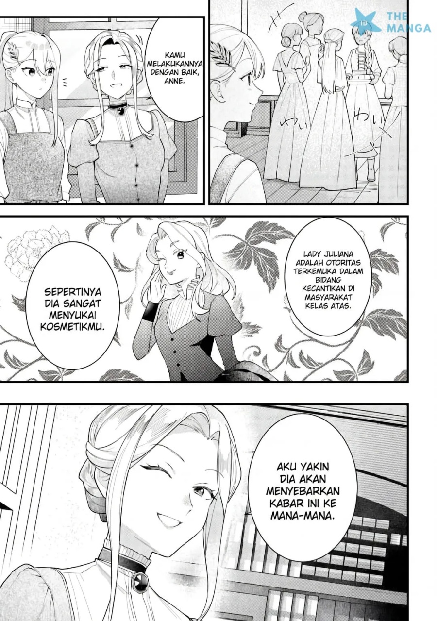Suterare Saijo Wa Kazoku To Nonbiri Ikiru Koto Ni Shimasu Chapter 7.4 - Page 5