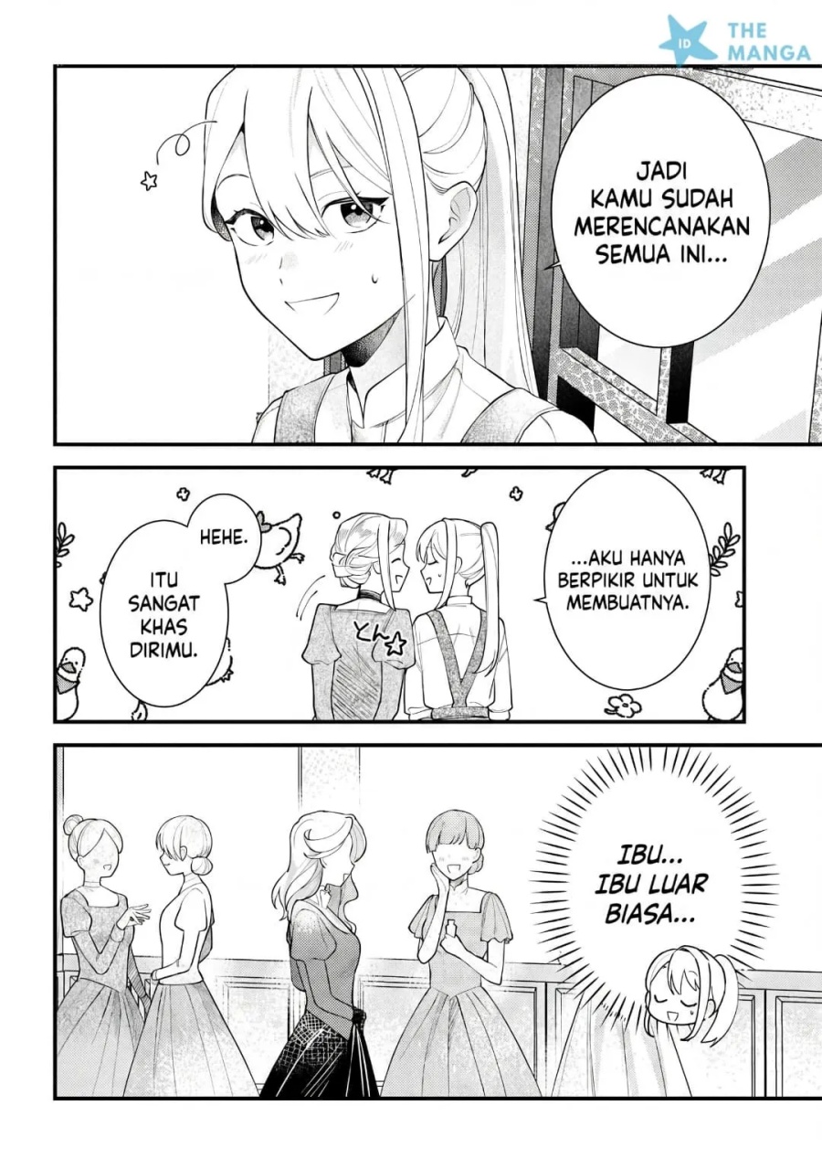 Suterare Saijo Wa Kazoku To Nonbiri Ikiru Koto Ni Shimasu Chapter 7.4 - Page 6