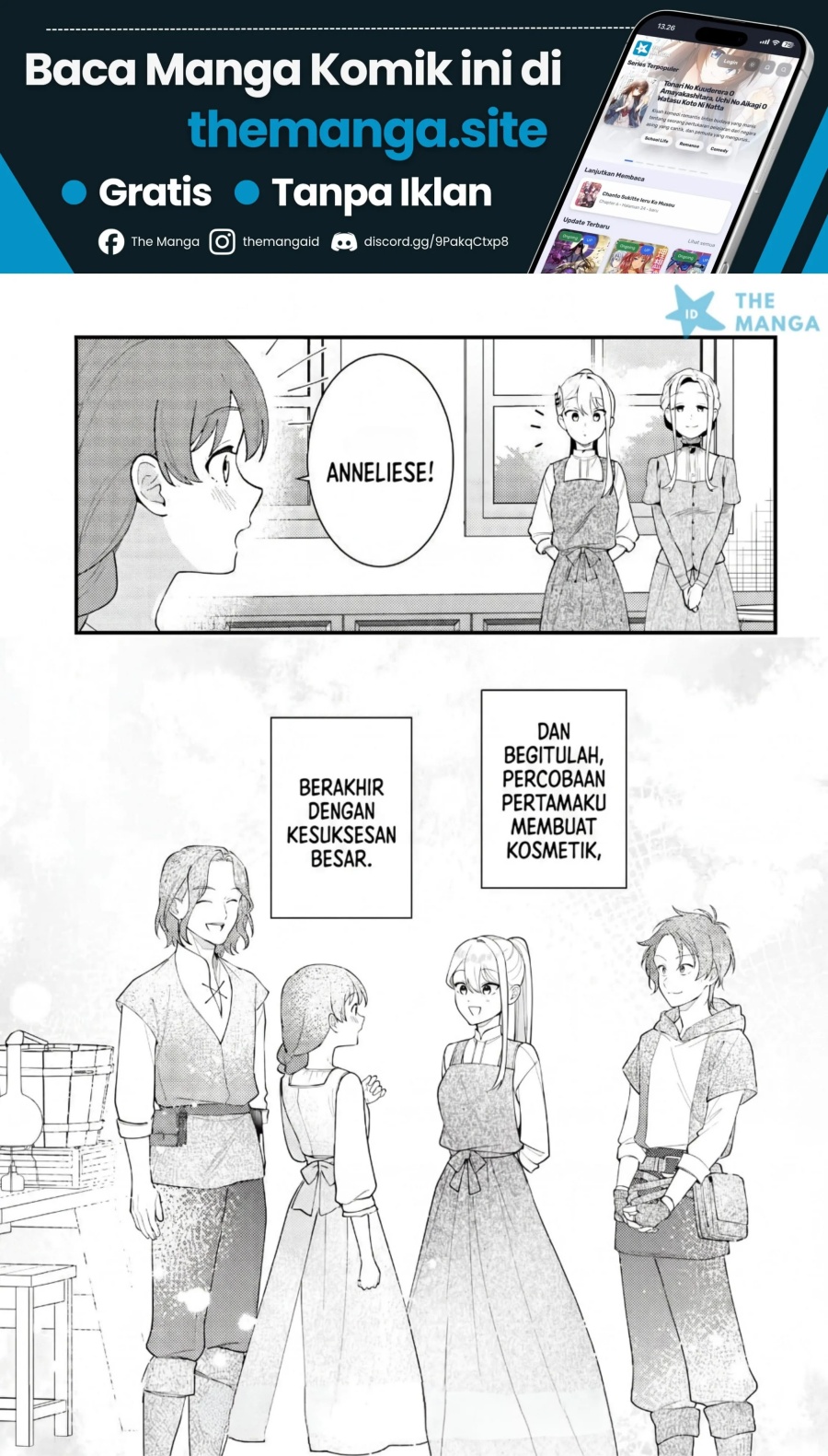 Suterare Saijo Wa Kazoku To Nonbiri Ikiru Koto Ni Shimasu Chapter 7.4 - Page 7