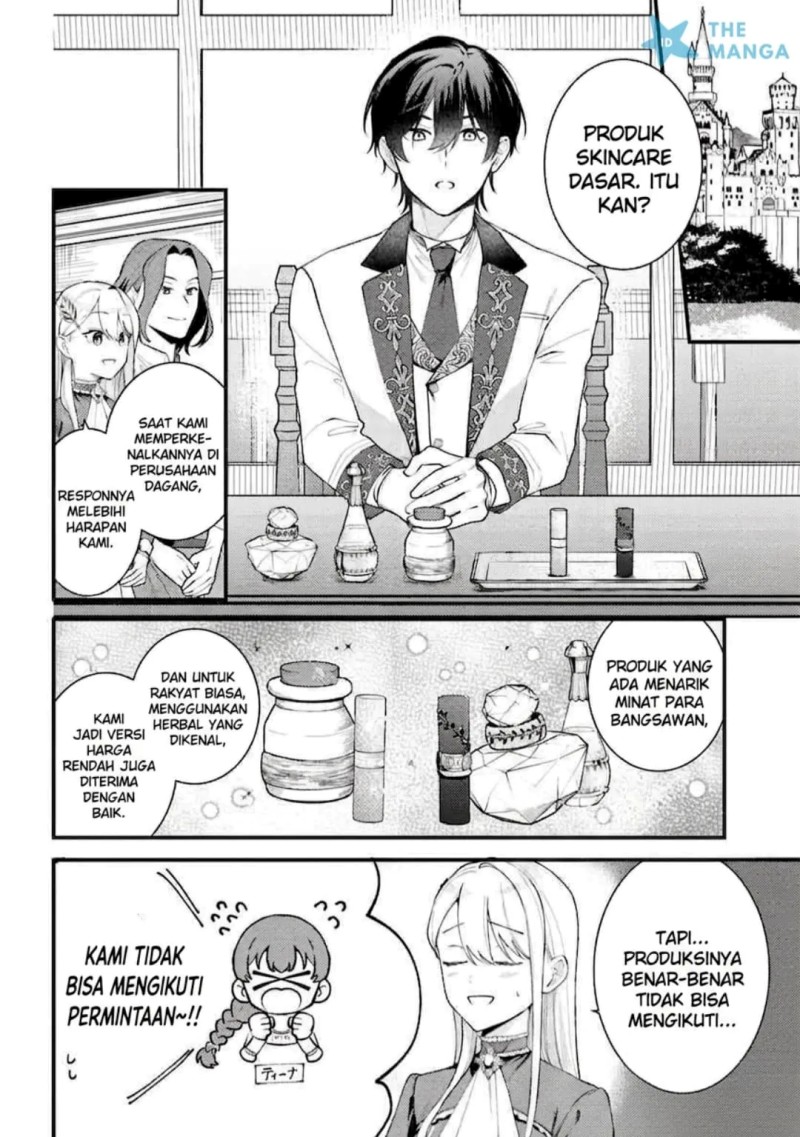 Suterare Saijo Wa Kazoku To Nonbiri Ikiru Koto Ni Shimasu Chapter 8.1 - Page 3