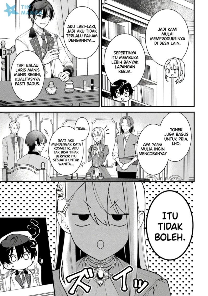 Suterare Saijo Wa Kazoku To Nonbiri Ikiru Koto Ni Shimasu Chapter 8.1 - Page 4