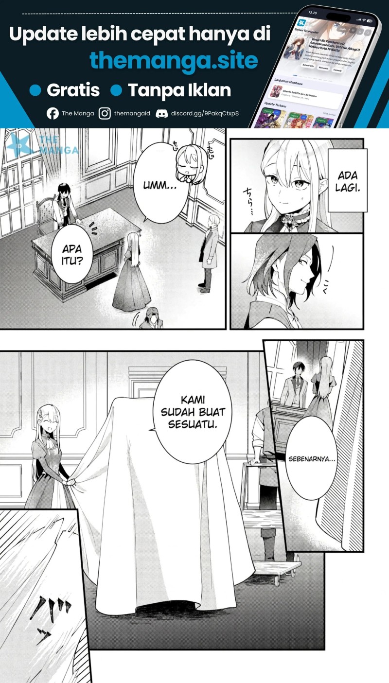 Suterare Saijo Wa Kazoku To Nonbiri Ikiru Koto Ni Shimasu Chapter 8.1 - Page 8