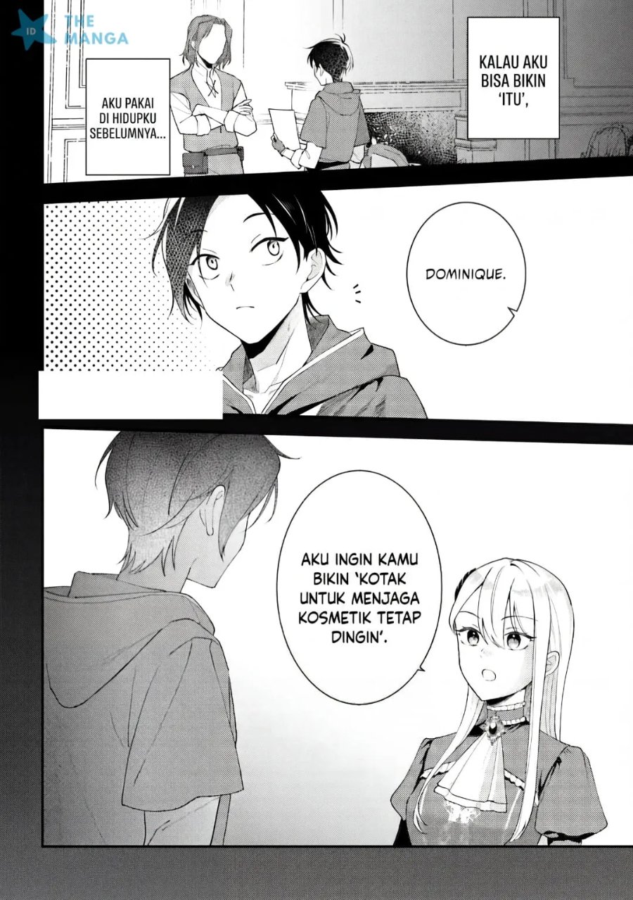 Suterare Saijo Wa Kazoku To Nonbiri Ikiru Koto Ni Shimasu Chapter 8.2 - Page 4
