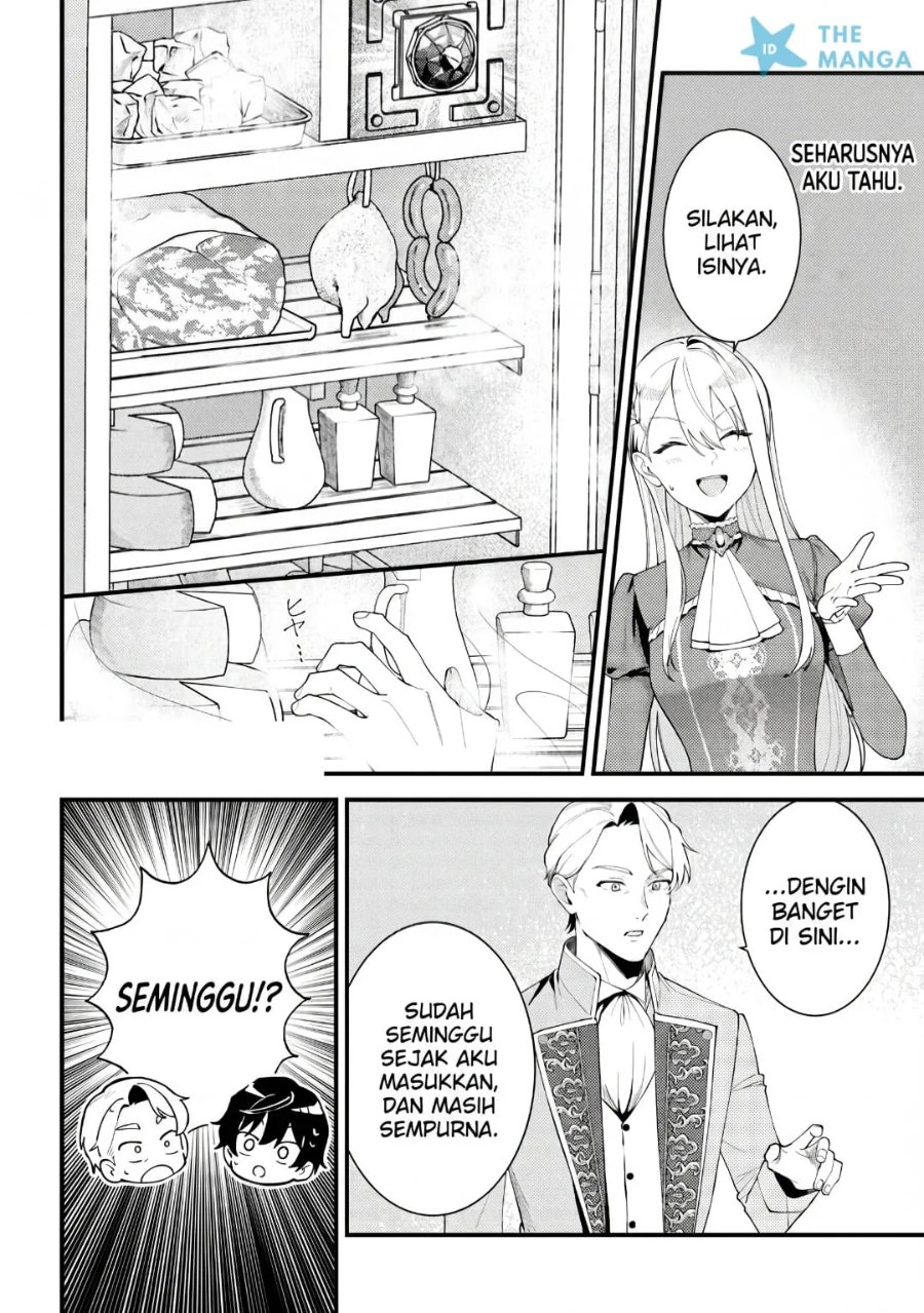 Suterare Saijo Wa Kazoku To Nonbiri Ikiru Koto Ni Shimasu Chapter 8.2 - Page 6