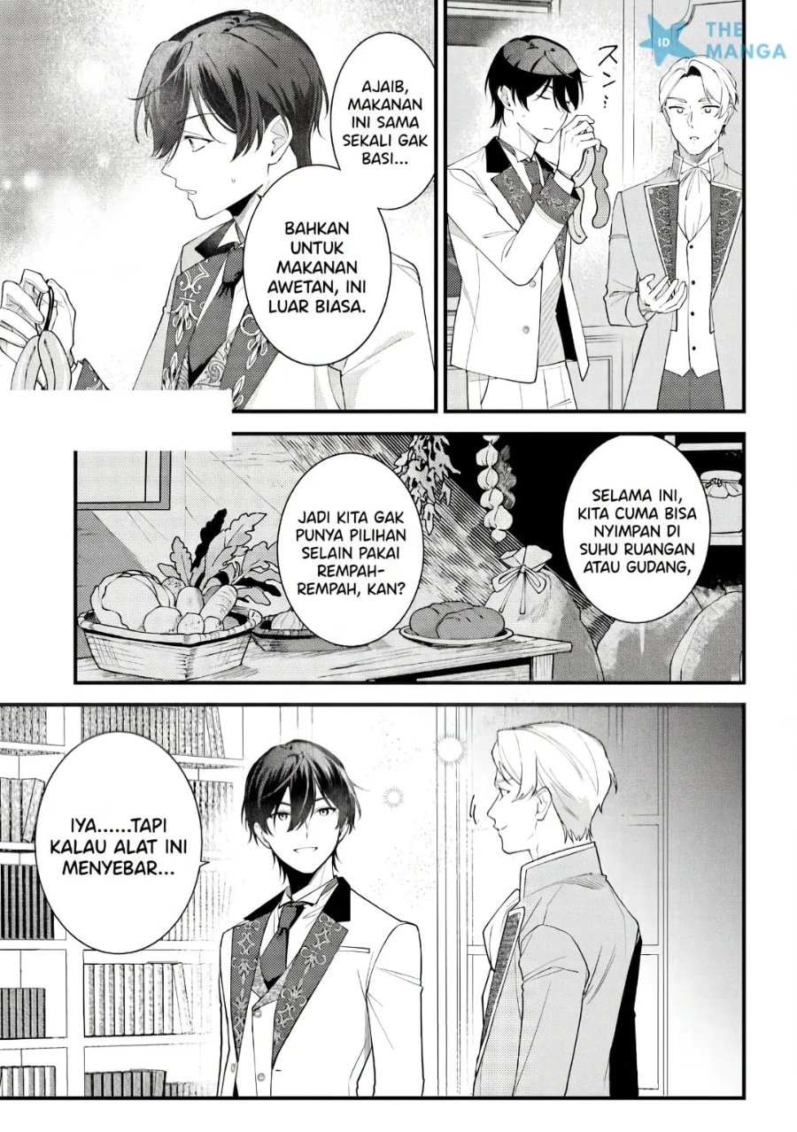 Suterare Saijo Wa Kazoku To Nonbiri Ikiru Koto Ni Shimasu Chapter 8.2 - Page 7
