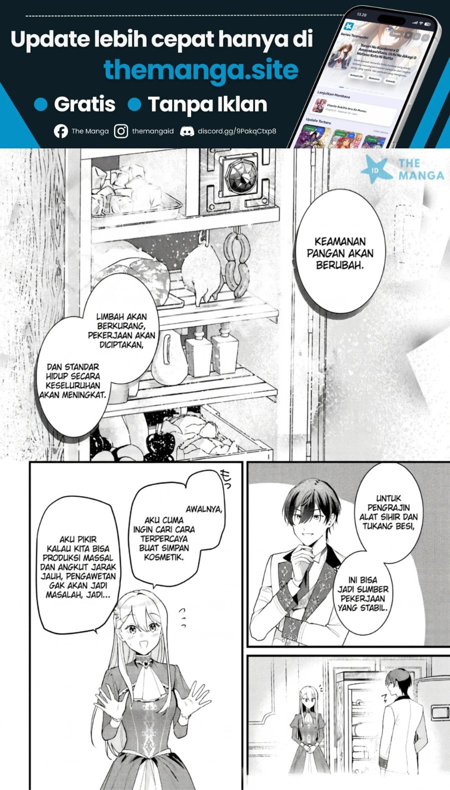 Suterare Saijo Wa Kazoku To Nonbiri Ikiru Koto Ni Shimasu Chapter 8.2 - Page 8