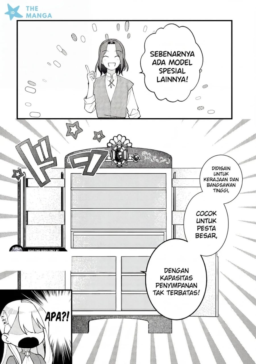 Suterare Saijo Wa Kazoku To Nonbiri Ikiru Koto Ni Shimasu Chapter 8.3 - Page 3