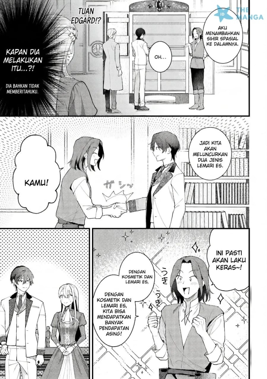 Suterare Saijo Wa Kazoku To Nonbiri Ikiru Koto Ni Shimasu Chapter 8.3 - Page 4