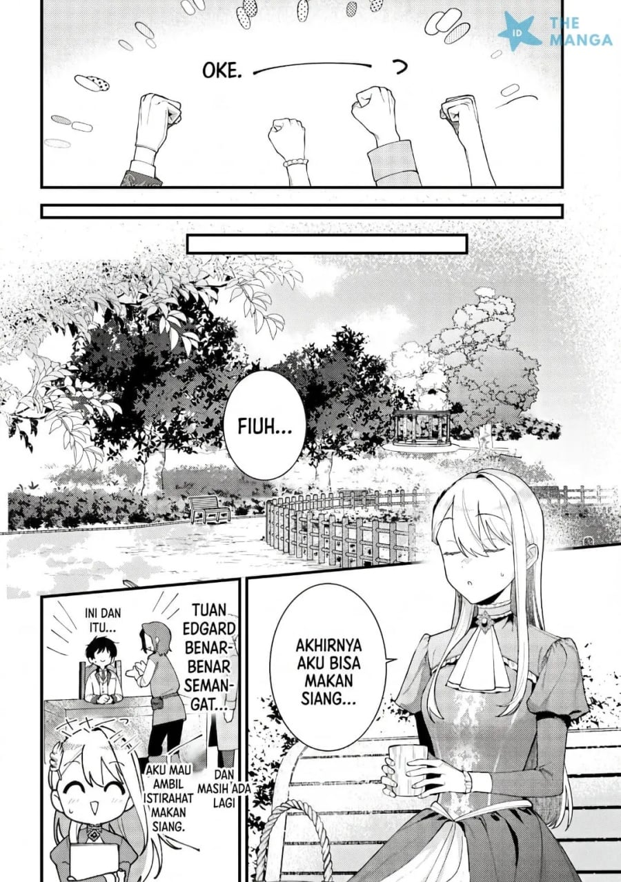 Suterare Saijo Wa Kazoku To Nonbiri Ikiru Koto Ni Shimasu Chapter 8.3 - Page 5