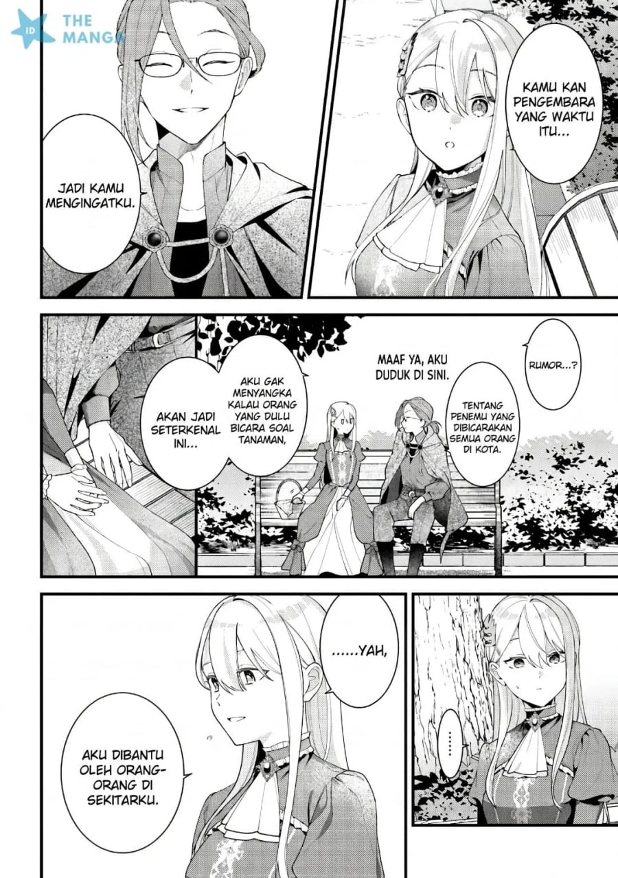 Suterare Saijo Wa Kazoku To Nonbiri Ikiru Koto Ni Shimasu Chapter 8.3 - Page 7