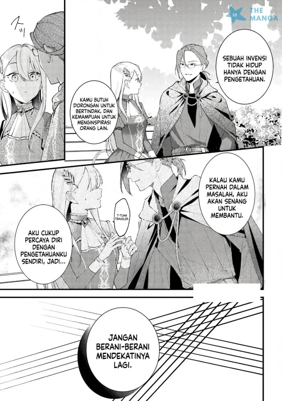 Suterare Saijo Wa Kazoku To Nonbiri Ikiru Koto Ni Shimasu Chapter 8.3 - Page 8