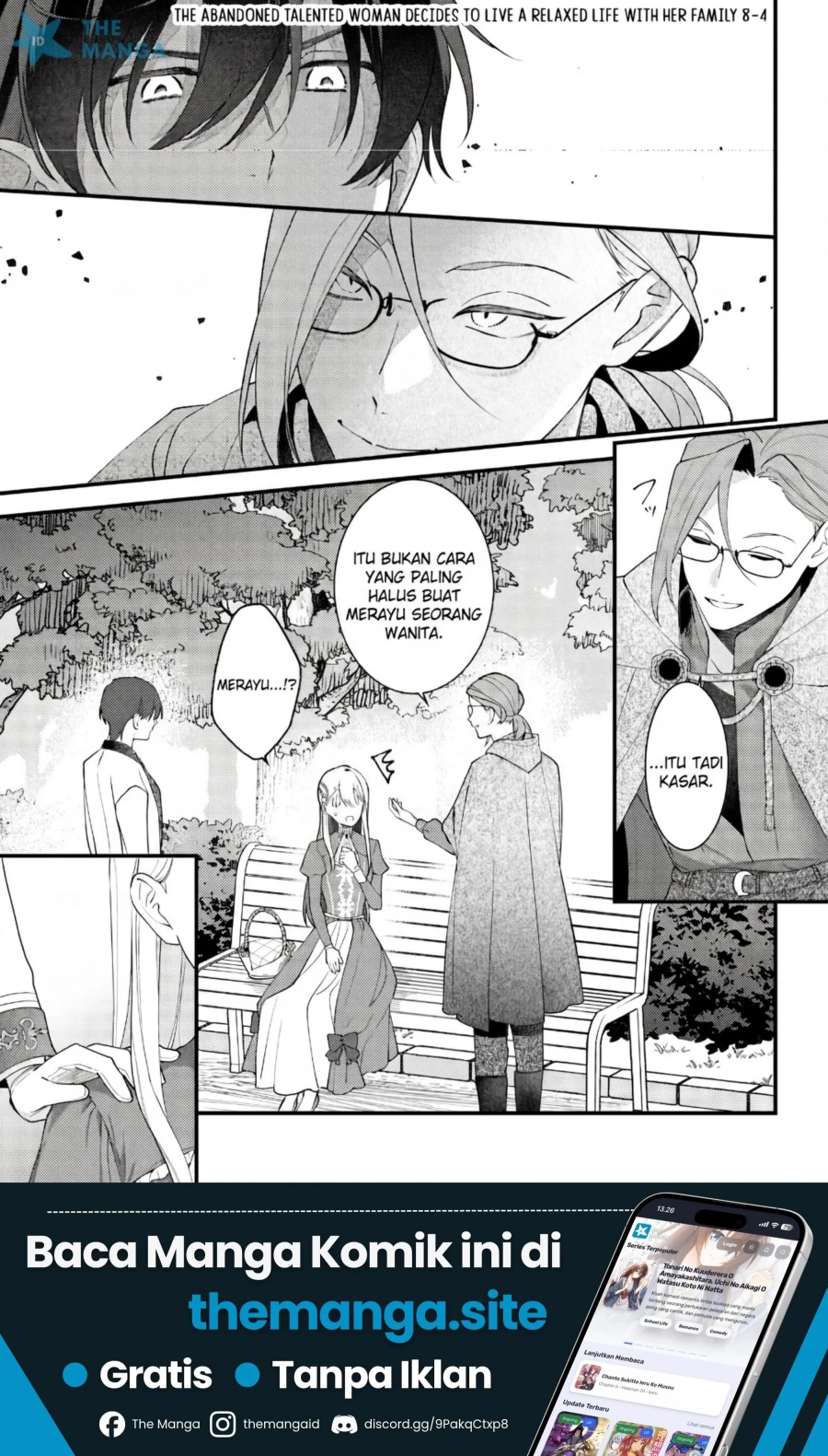 Suterare Saijo Wa Kazoku To Nonbiri Ikiru Koto Ni Shimasu Chapter 8.4 - Page 2