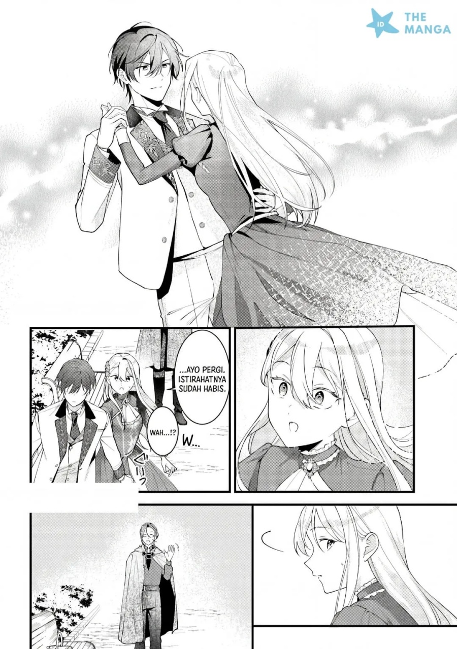 Suterare Saijo Wa Kazoku To Nonbiri Ikiru Koto Ni Shimasu Chapter 8.4 - Page 3