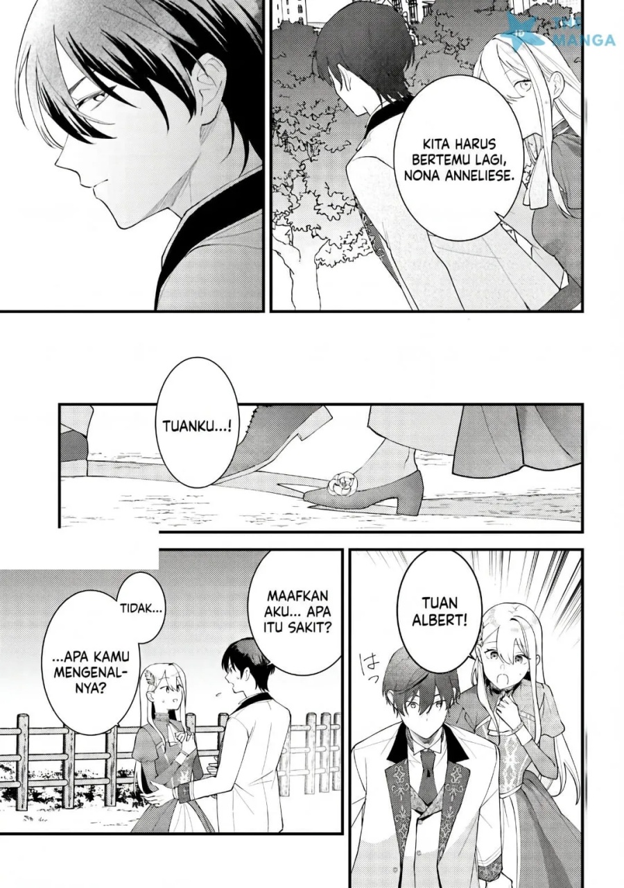 Suterare Saijo Wa Kazoku To Nonbiri Ikiru Koto Ni Shimasu Chapter 8.4 - Page 4