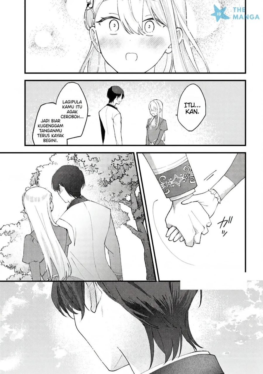 Suterare Saijo Wa Kazoku To Nonbiri Ikiru Koto Ni Shimasu Chapter 8.4 - Page 6