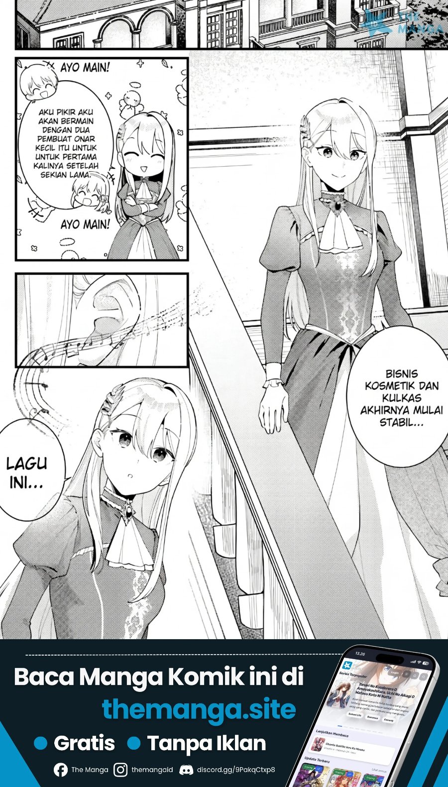 Suterare Saijo Wa Kazoku To Nonbiri Ikiru Koto Ni Shimasu Chapter 9.1 - Page 2