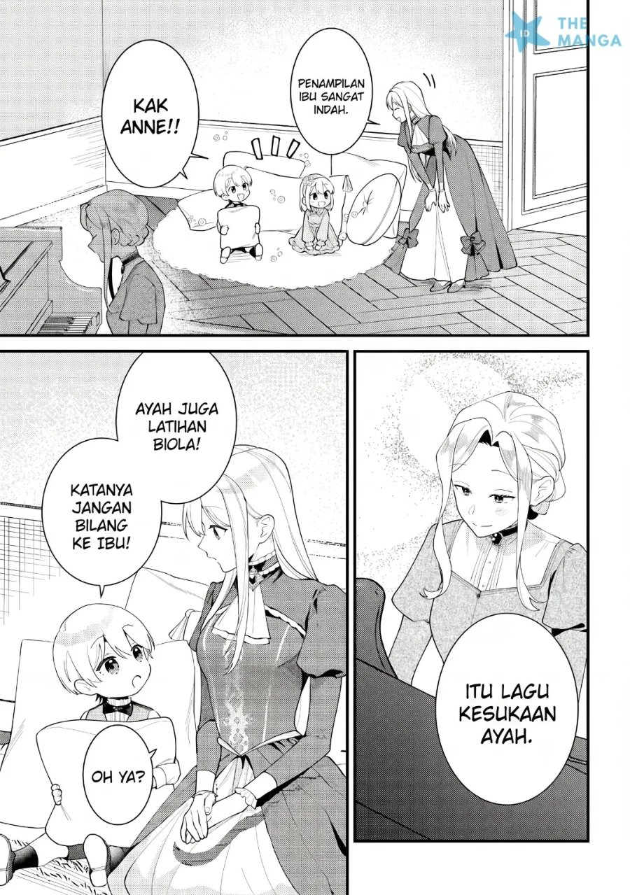 Suterare Saijo Wa Kazoku To Nonbiri Ikiru Koto Ni Shimasu Chapter 9.1 - Page 4