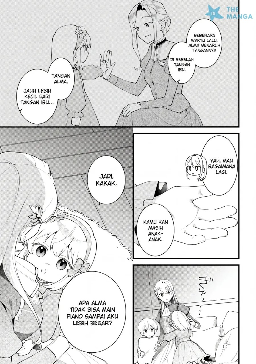 Suterare Saijo Wa Kazoku To Nonbiri Ikiru Koto Ni Shimasu Chapter 9.1 - Page 6