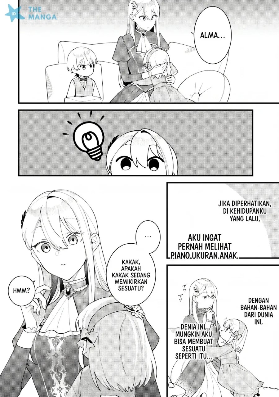 Suterare Saijo Wa Kazoku To Nonbiri Ikiru Koto Ni Shimasu Chapter 9.1 - Page 7