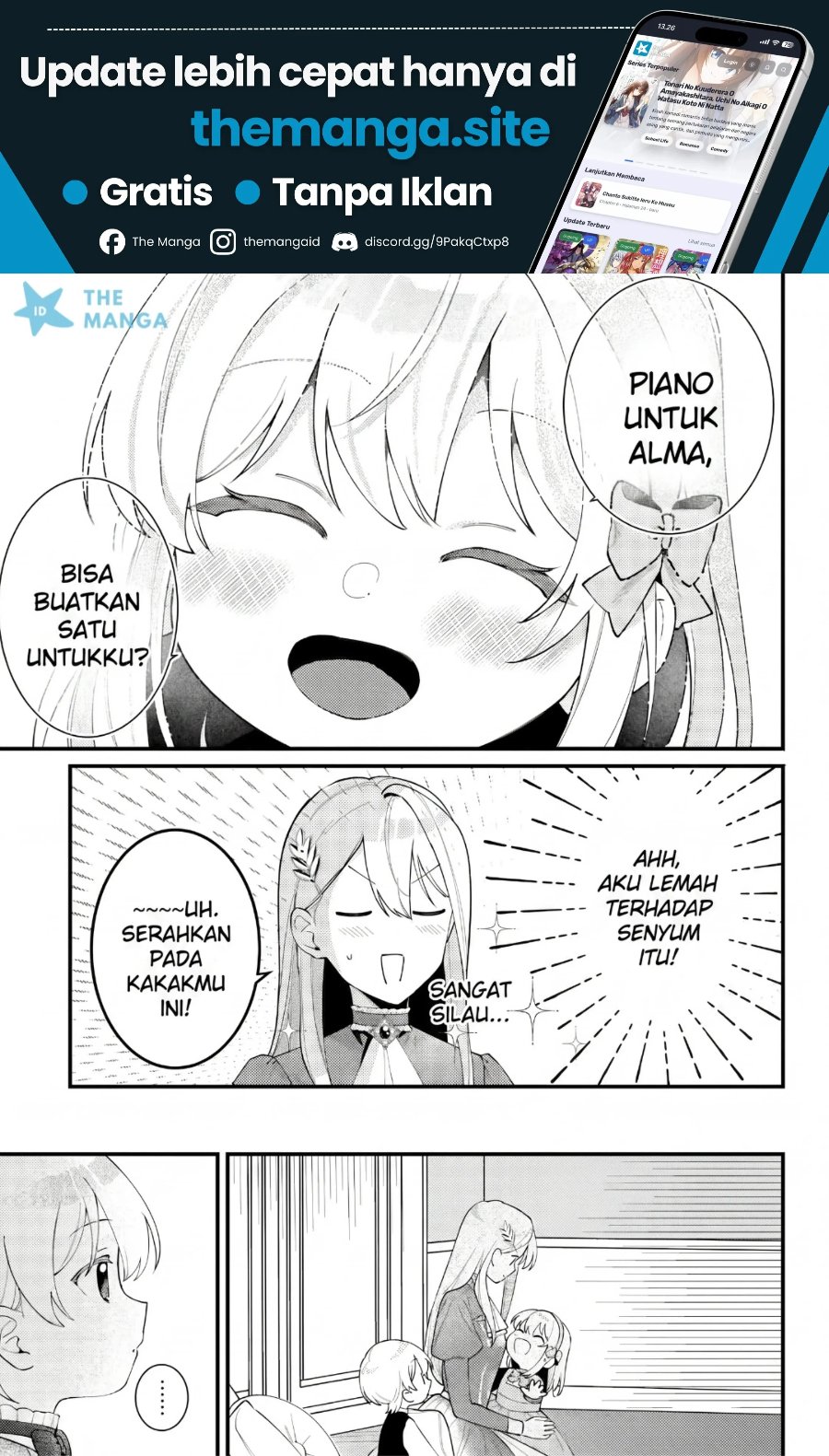 Suterare Saijo Wa Kazoku To Nonbiri Ikiru Koto Ni Shimasu Chapter 9.1 - Page 8