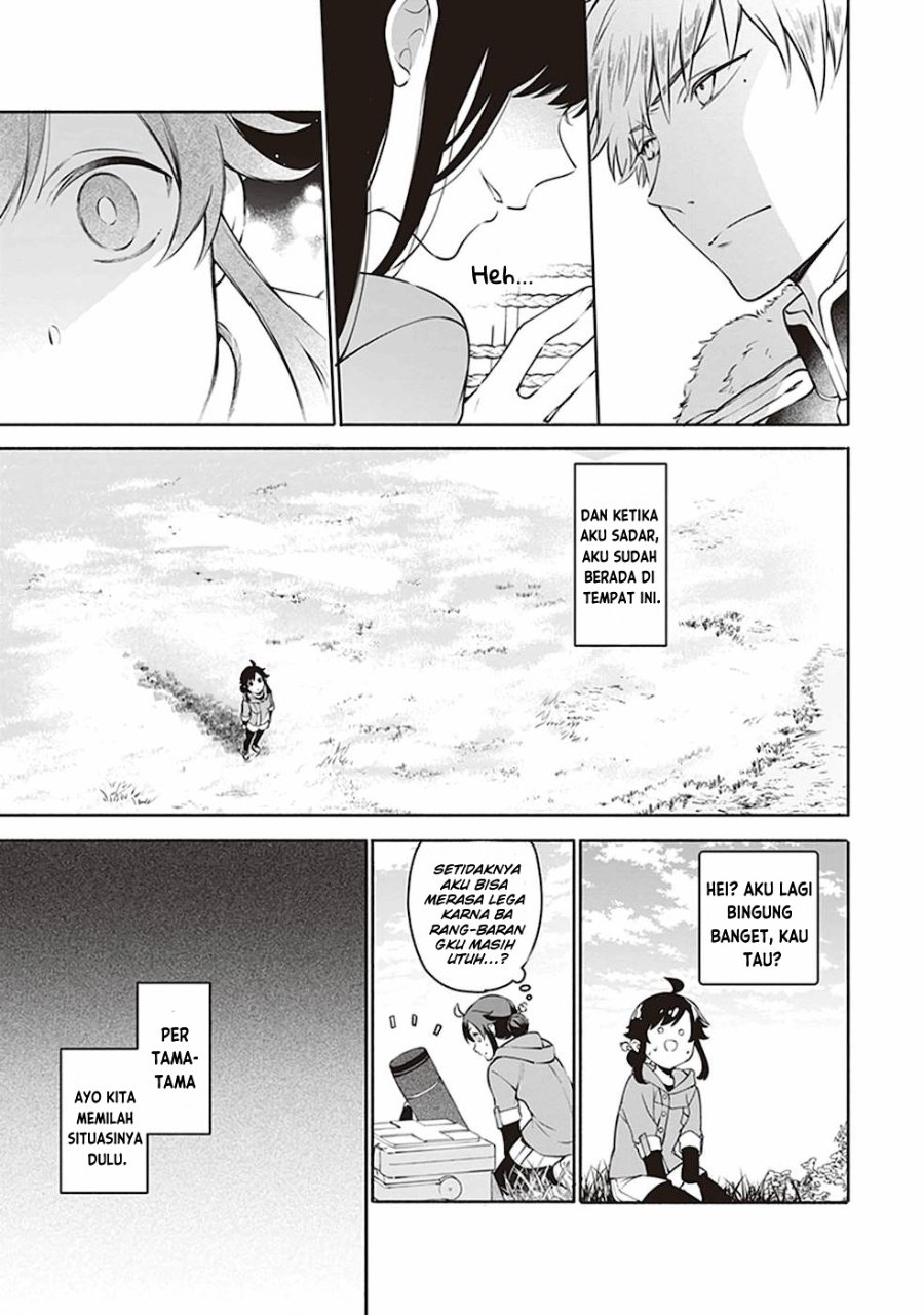 Baca Suterare Seijo no Isekai Gohantabi - Chapter 1 halaman 10